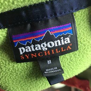 Women's Patagonia Synchilla Fleece Pullover